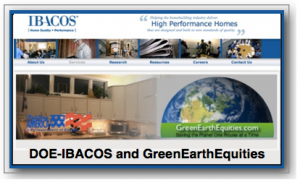 New Site For Green Earth Equities